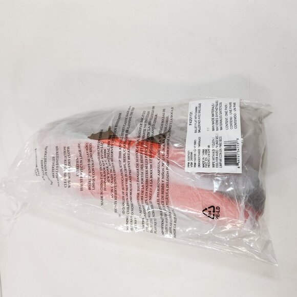 Avon Ballet Flats w/ Charm Orange Size 7 NEW - Picture 8 of 8